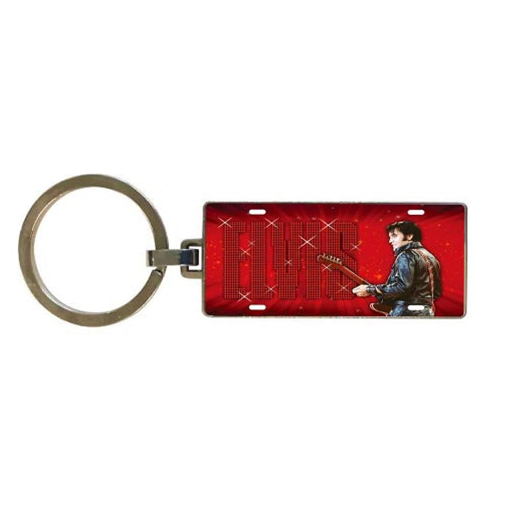 ELVIS PRESLEY - (EPiC 映画 公開 記念 ) - License Plate 68 Name
